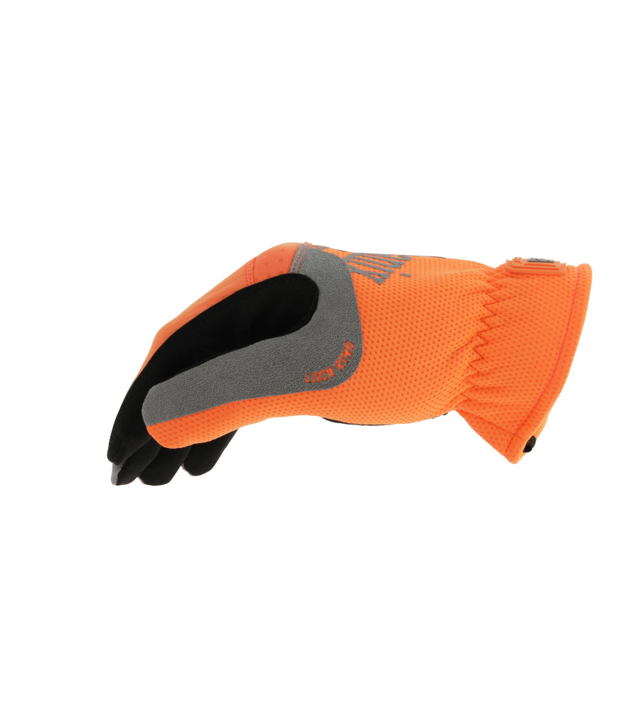 Hi-Viz Orange FastFit&reg;, Fluorescent Orange, large image number 2