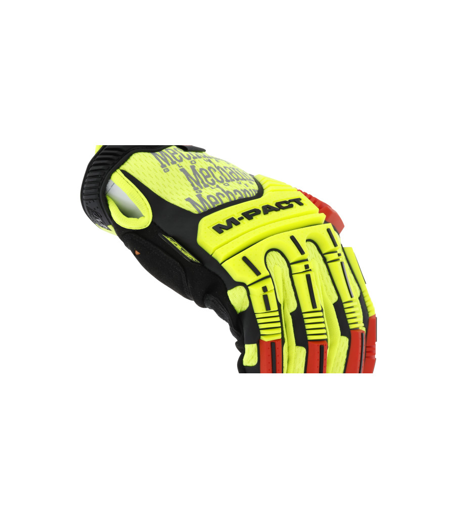 Hi-Viz M-Pact&reg; D4-360, Fluorescent Yellow, large image number 4