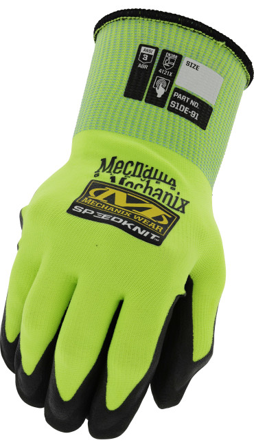 Hi-Viz SpeedKnit&trade; Utility