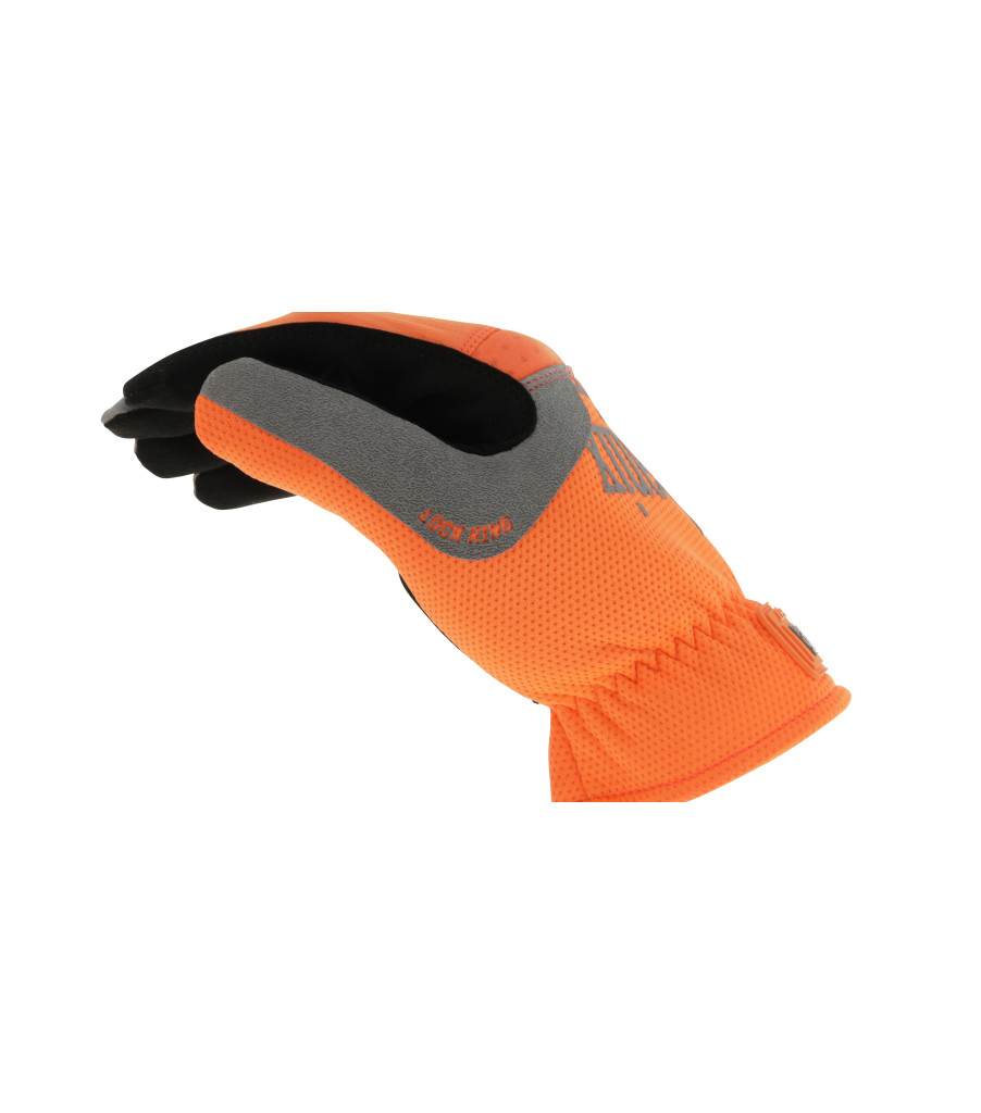 Hi-Viz Orange FastFit&reg;, Fluorescent Orange, large image number 5