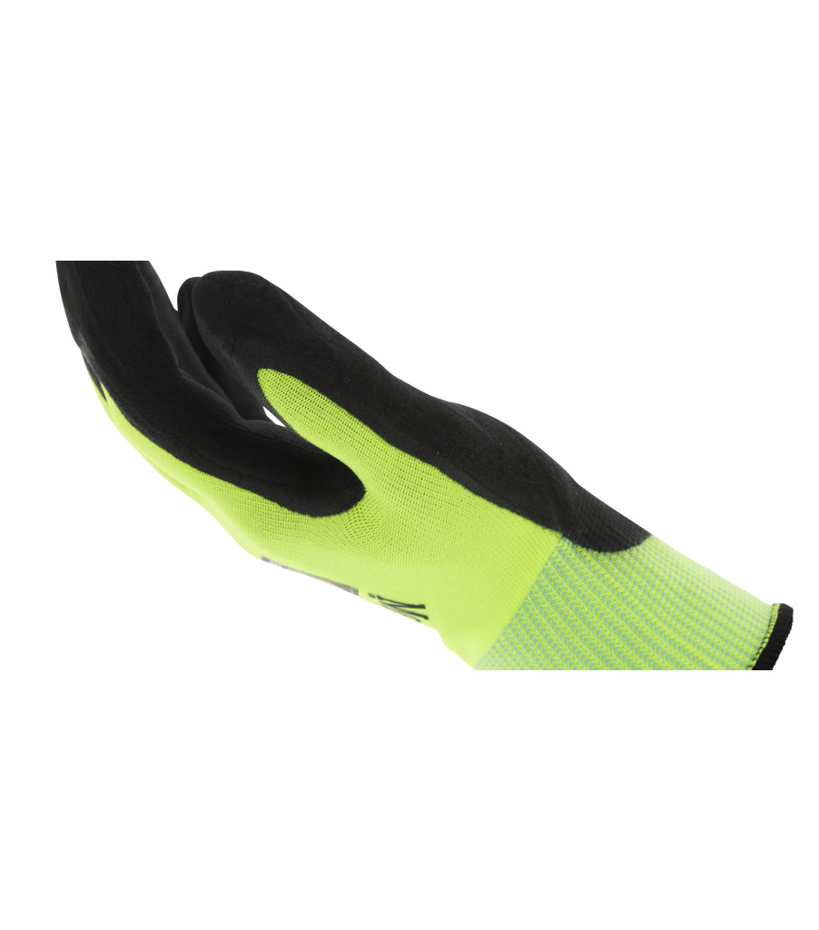 Hi-Viz SpeedKnit&trade; Utility, Fluorescent Yellow, large image number 8