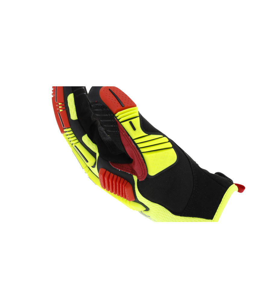 Hi-Viz M-Pact&reg; D4-360, Fluorescent Yellow, large image number 8
