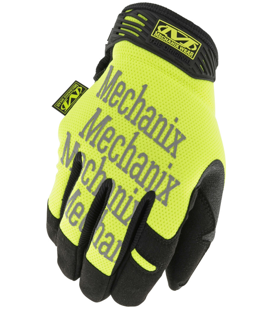 The Original&reg; Hi-Viz, Fluorescent Yellow, large image number 0