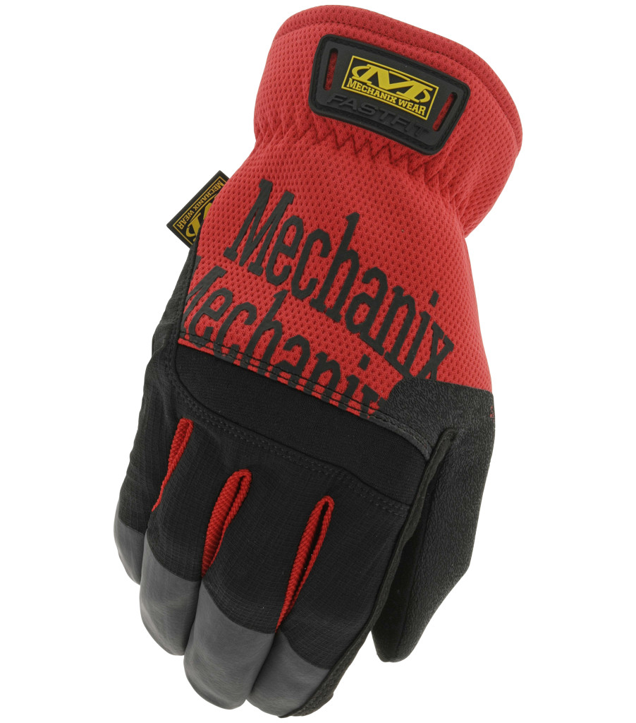 FastFit&reg; - Red, Red, large image number 0