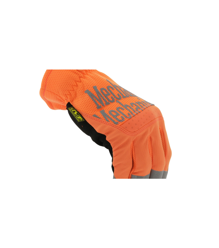 Hi-Viz Orange FastFit&reg;, Fluorescent Orange, large image number 4