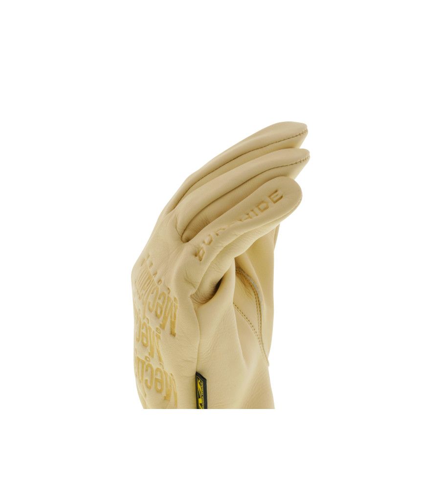 Leather Cow Driver, Brown, large image number 3