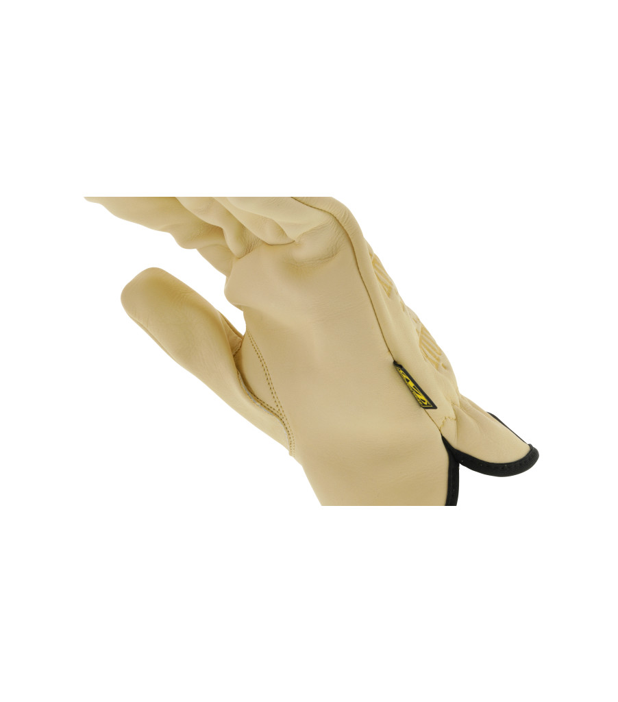 Leather Cow Driver, Brown, large image number 7