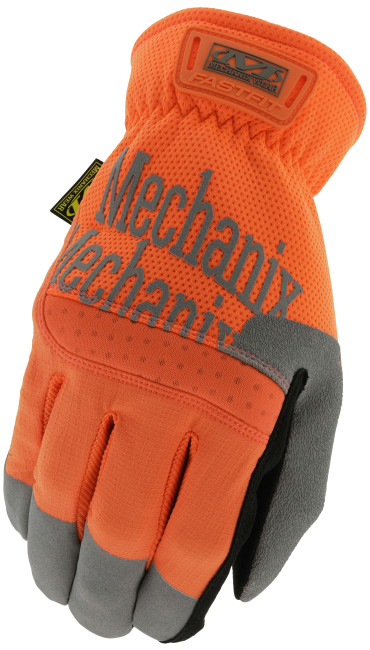 Hi-Viz Orange FastFit&reg;