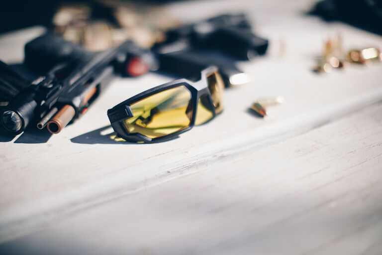 Introducing Mechanix Wear Tactical Eyewear 