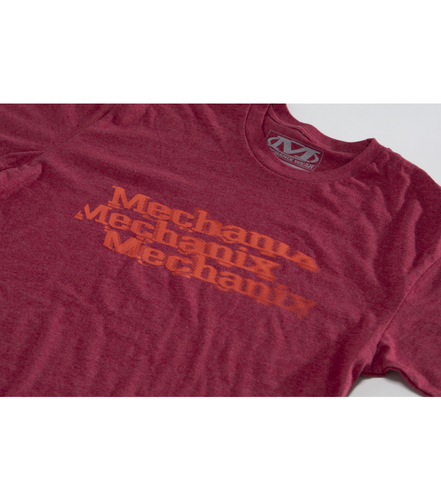 FastFit T-Shirt Cardinal, Red, large image number 3