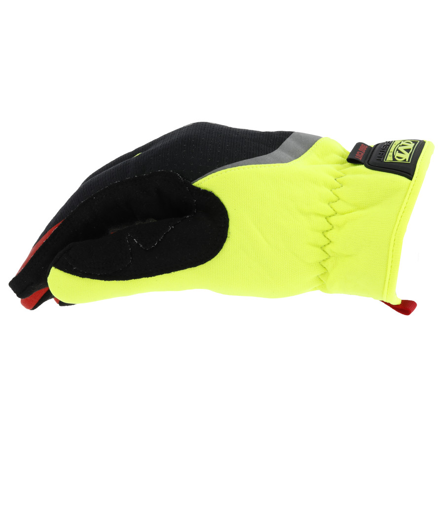 Hi-Viz FastFit&reg; D4-360, Fluorescent Yellow, large image number 3