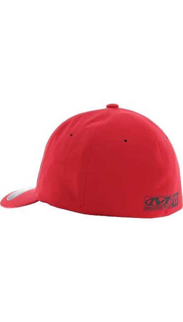 Red Icon Hat, Red, large