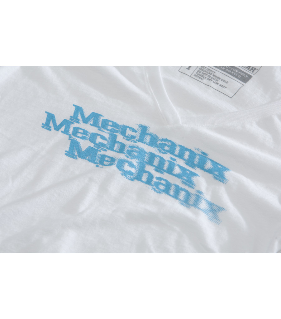 Women's FastFit T-Shirt, White, large image number 1