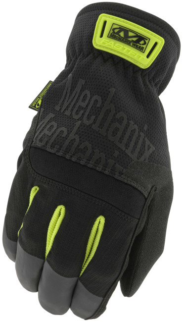 Hi-Viz Black and Yellow FastFit&reg;