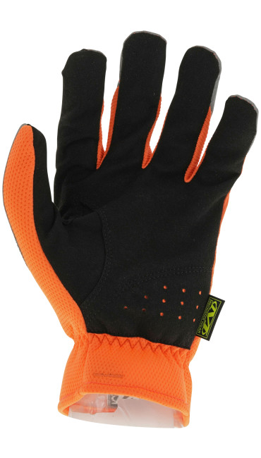 Hi-Viz Orange FastFit&reg;, Fluorescent Orange, large