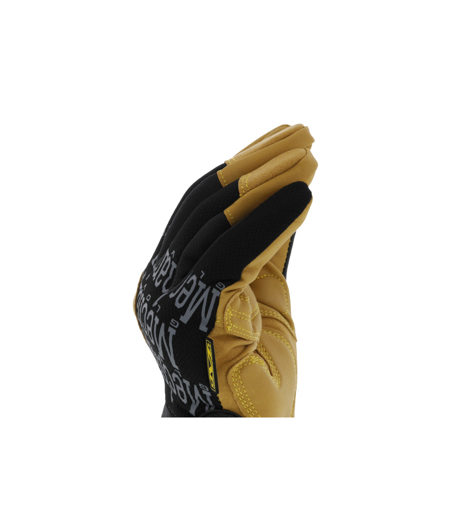 Material4X&reg; Padded Palm, Black, large image number 4