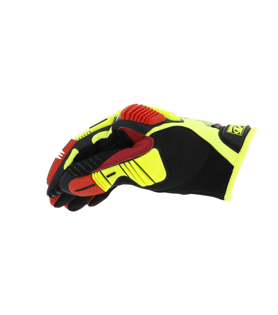 Hi-Viz M-Pact&reg; D4-360, Fluorescent Yellow, large image number 2