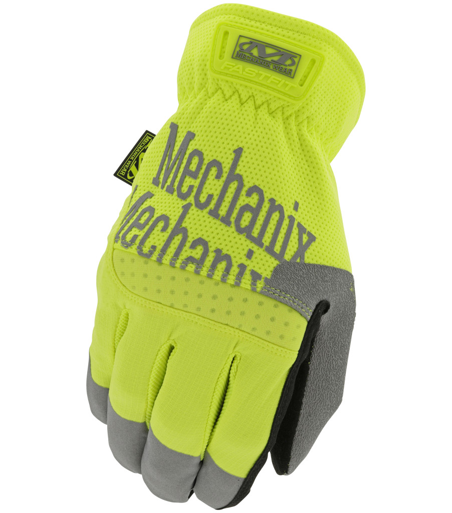 Hi-Viz FastFit&reg;, Fluorescent Yellow, large image number 0