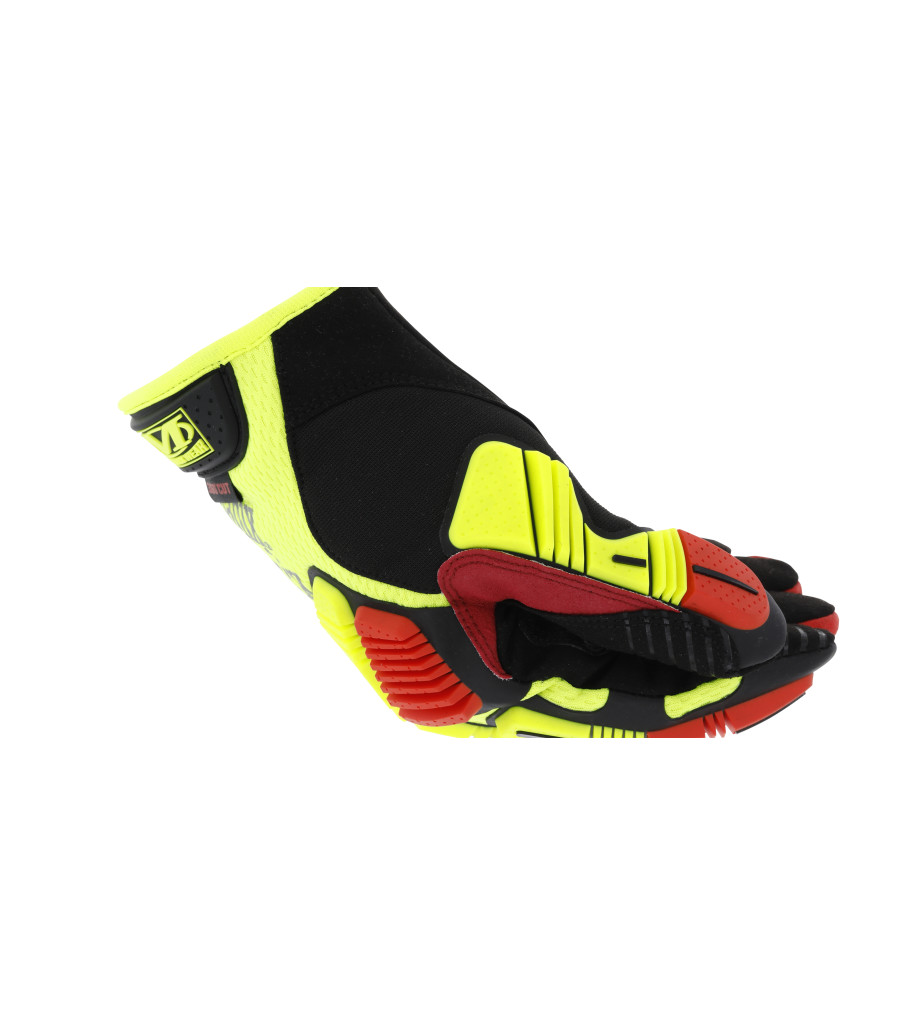 Hi-Viz M-Pact&reg; D4-360, Fluorescent Yellow, large image number 5