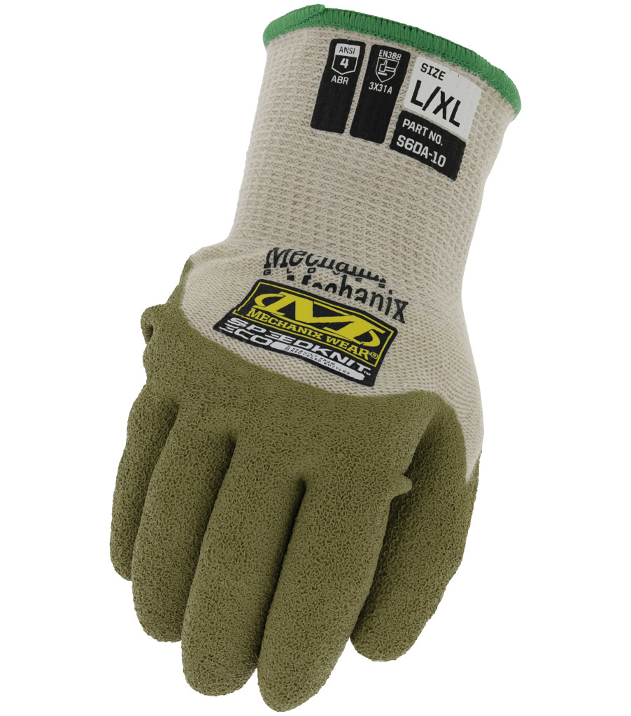 SpeedKnit&trade; Eco Latex Dip, Tan, large image number 0