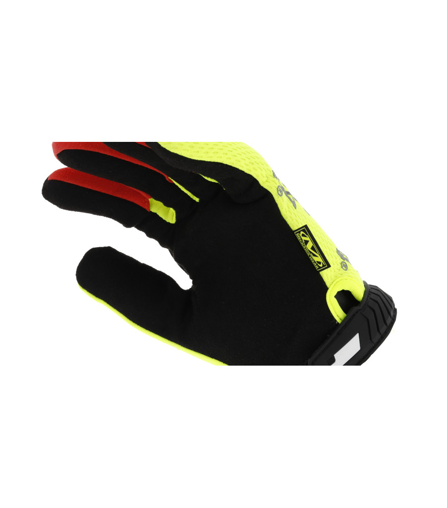 The Original&reg; Hi-Viz D4-360 Cut Resistant, Fluorescent Yellow, large image number 6