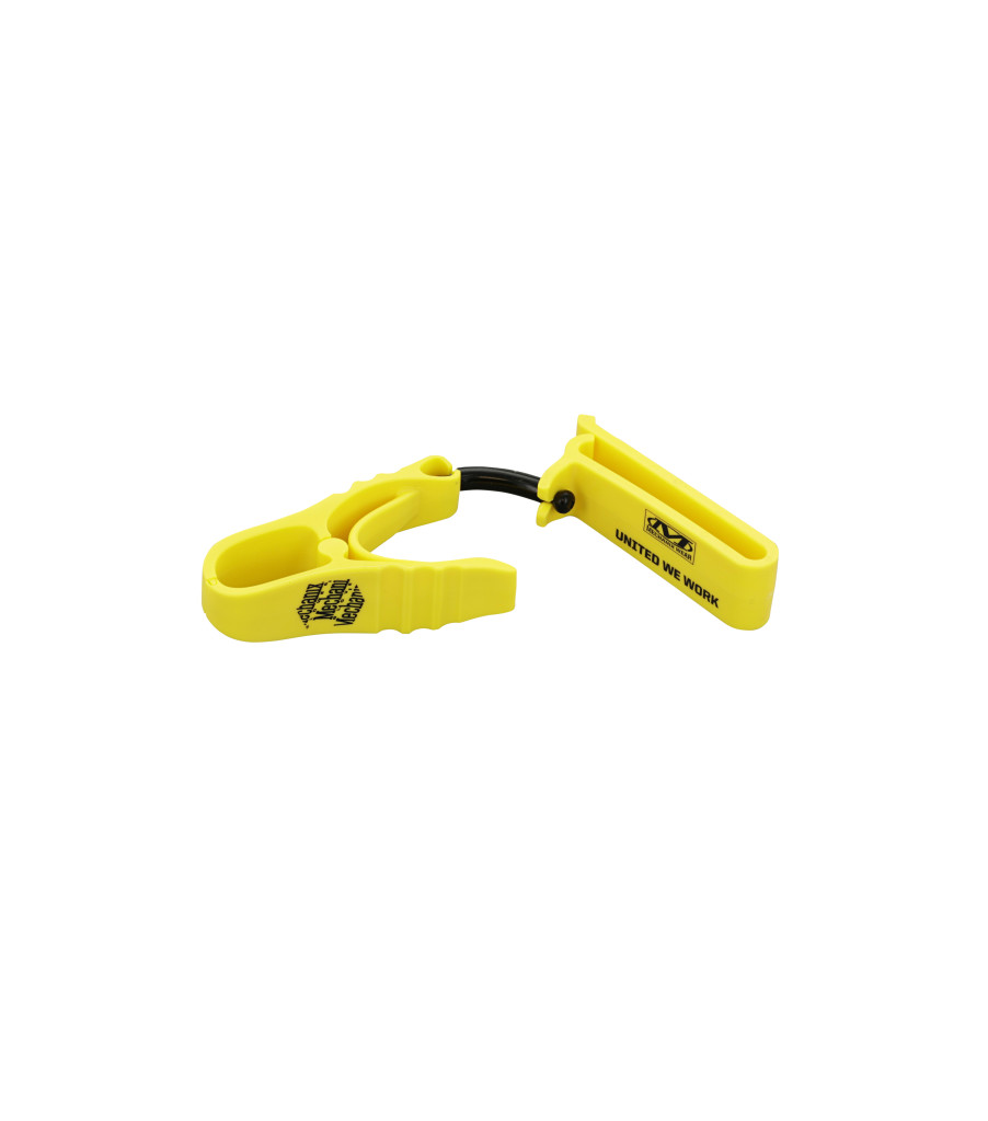 Glove Clip - Yellow, , large image number 0
