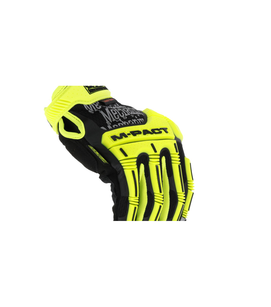 Hi-Viz M-Pact&reg; D5, Fluorescent Yellow, large image number 2