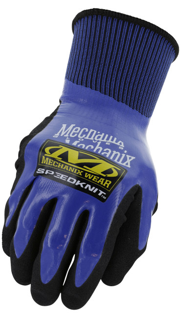 SpeedKnit&trade; S1DQ05 Waterproof Coated Glove