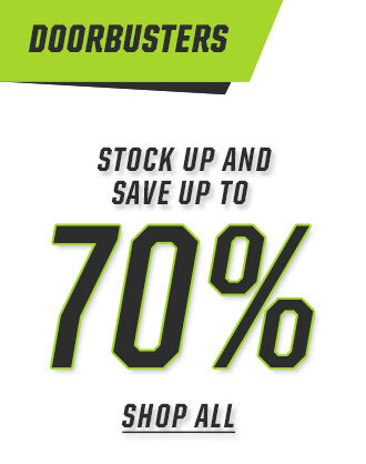 save on doorbusters
