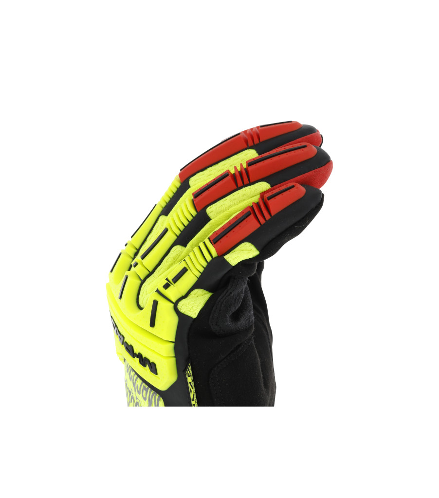 Hi-Viz M-Pact&reg; D4-360, Fluorescent Yellow, large image number 3