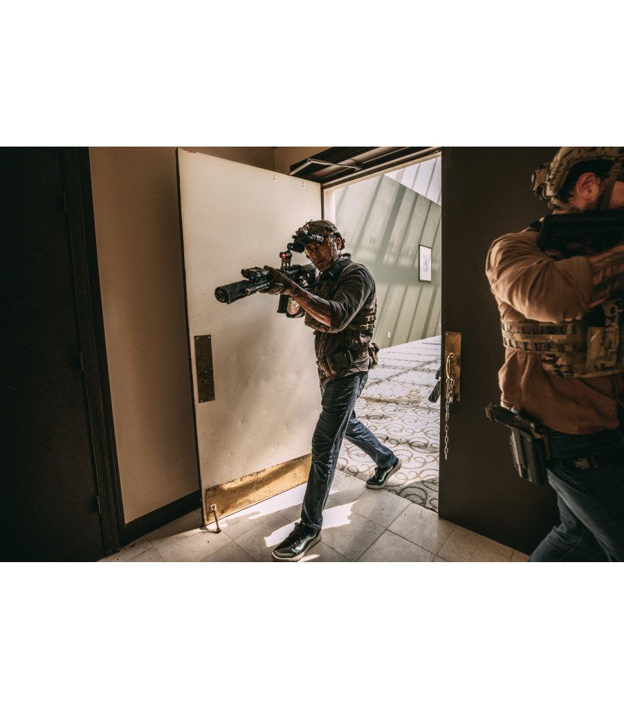 Type-N | Amber Frame | Amber Lens, Amber/Black, large image number 8