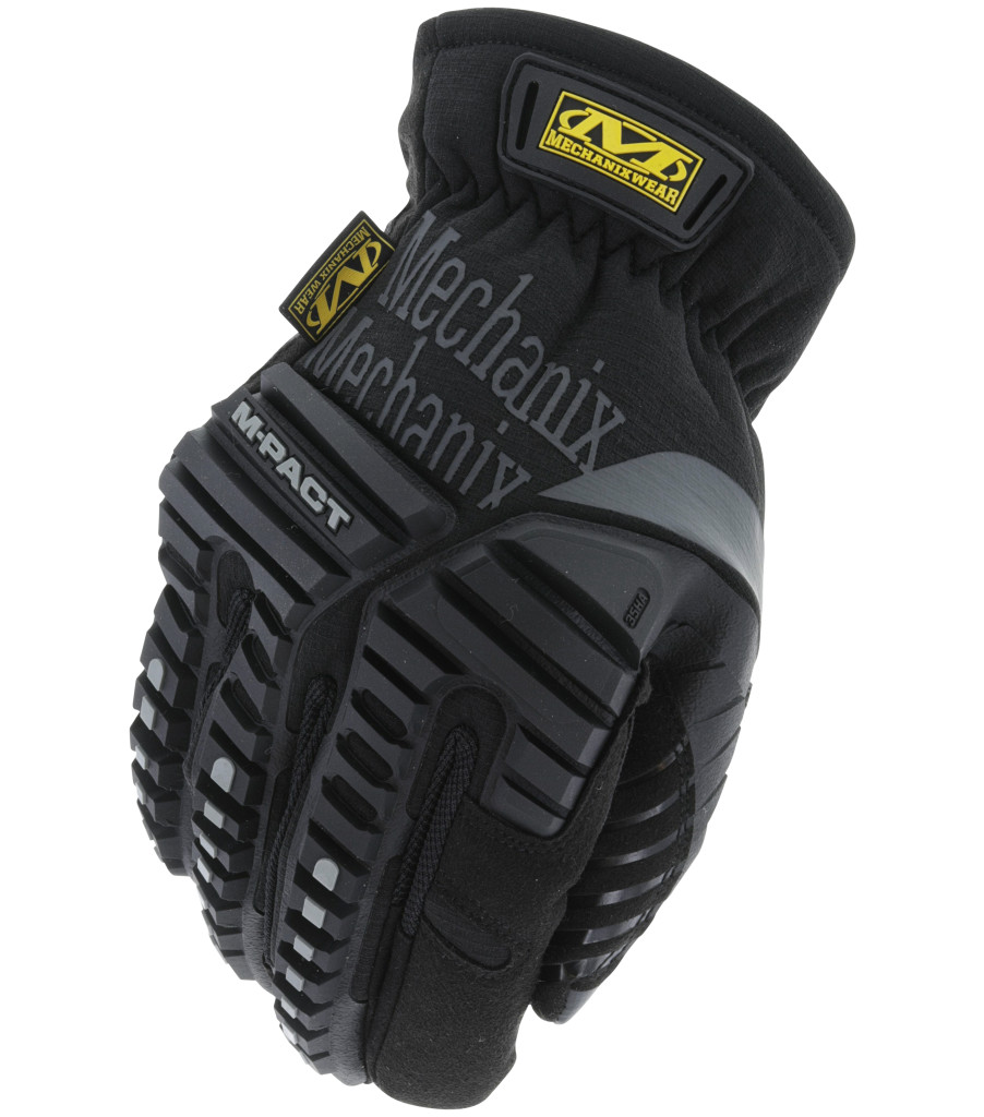 M-Pact&reg; Open Cuff - Black, Black/Grey, large image number 0