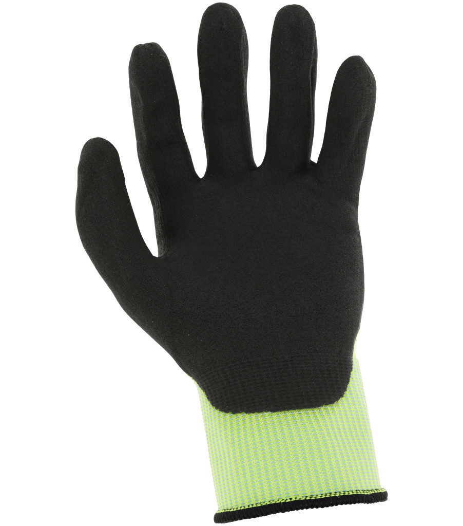 Hi-Viz SpeedKnit&trade; Utility, Fluorescent Yellow, large image number 1