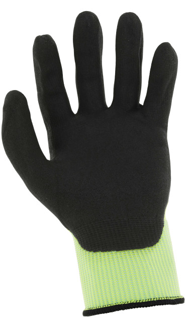 Hi-Viz SpeedKnit&trade; Utility, Fluorescent Yellow, large