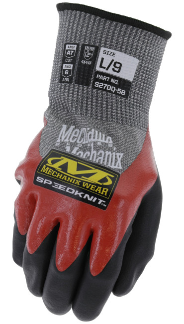 SpeedKnit&trade; S27DQ58