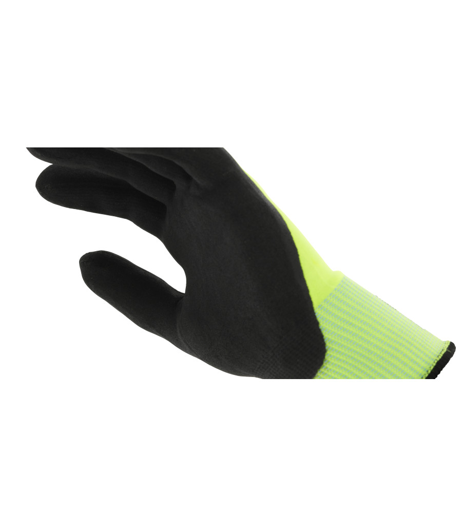 Hi-Viz SpeedKnit&trade; Utility, Fluorescent Yellow, large image number 7