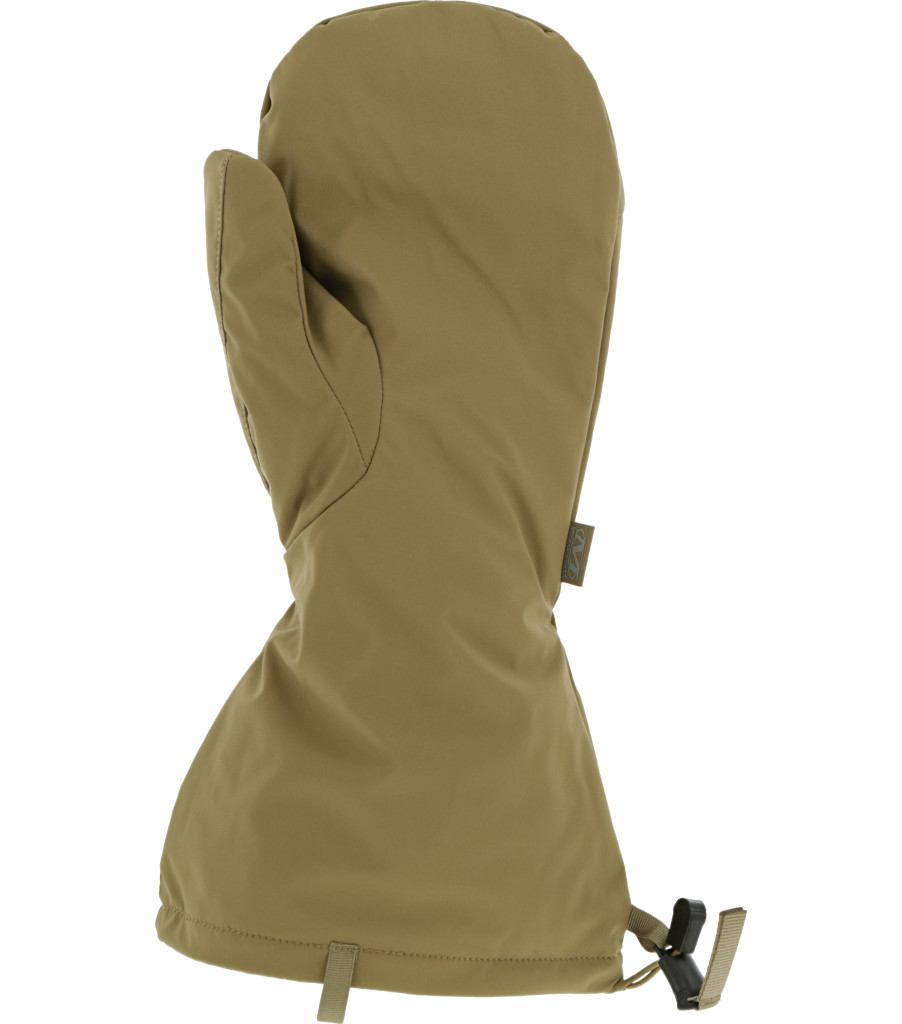 Coldwork&trade; Outer Shell Mitten - Coyote, Coyote, large image number 1