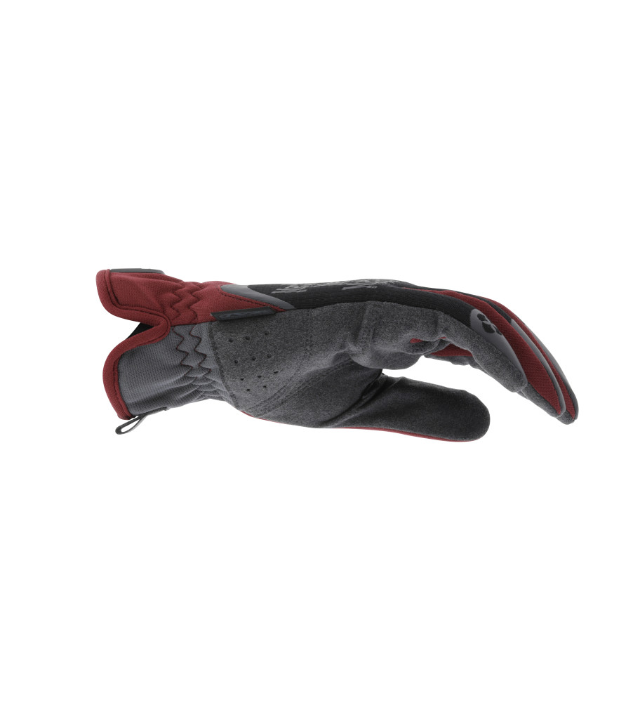 Women's FastFit&reg; Red, Maroon, large image number 5