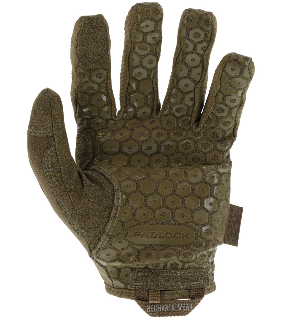 TAA Precision Pro High-Dexterity Grip Glove - Coyote, Coyote, large image number 1