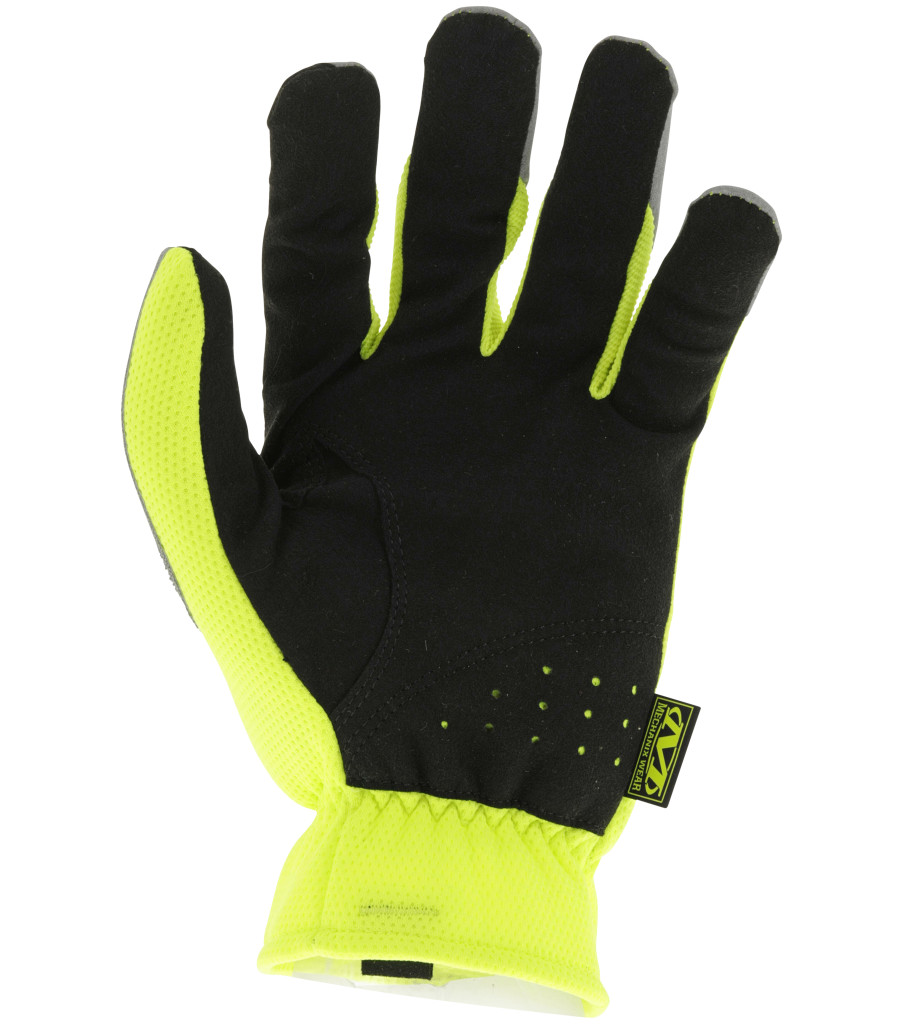 Hi-Viz FastFit&reg;, Fluorescent Yellow, large image number 1