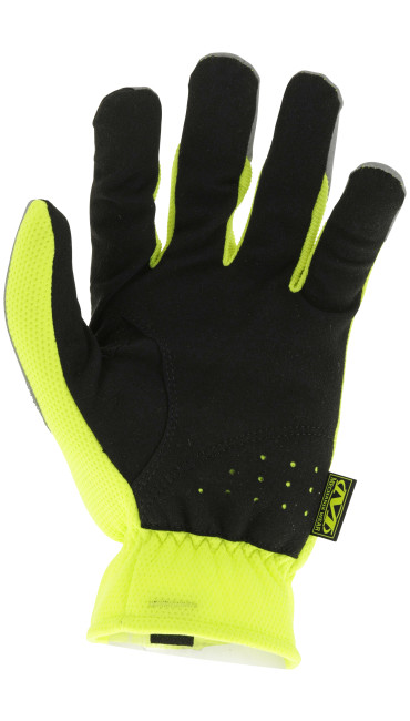 Hi-Viz FastFit&reg;, Fluorescent Yellow, large