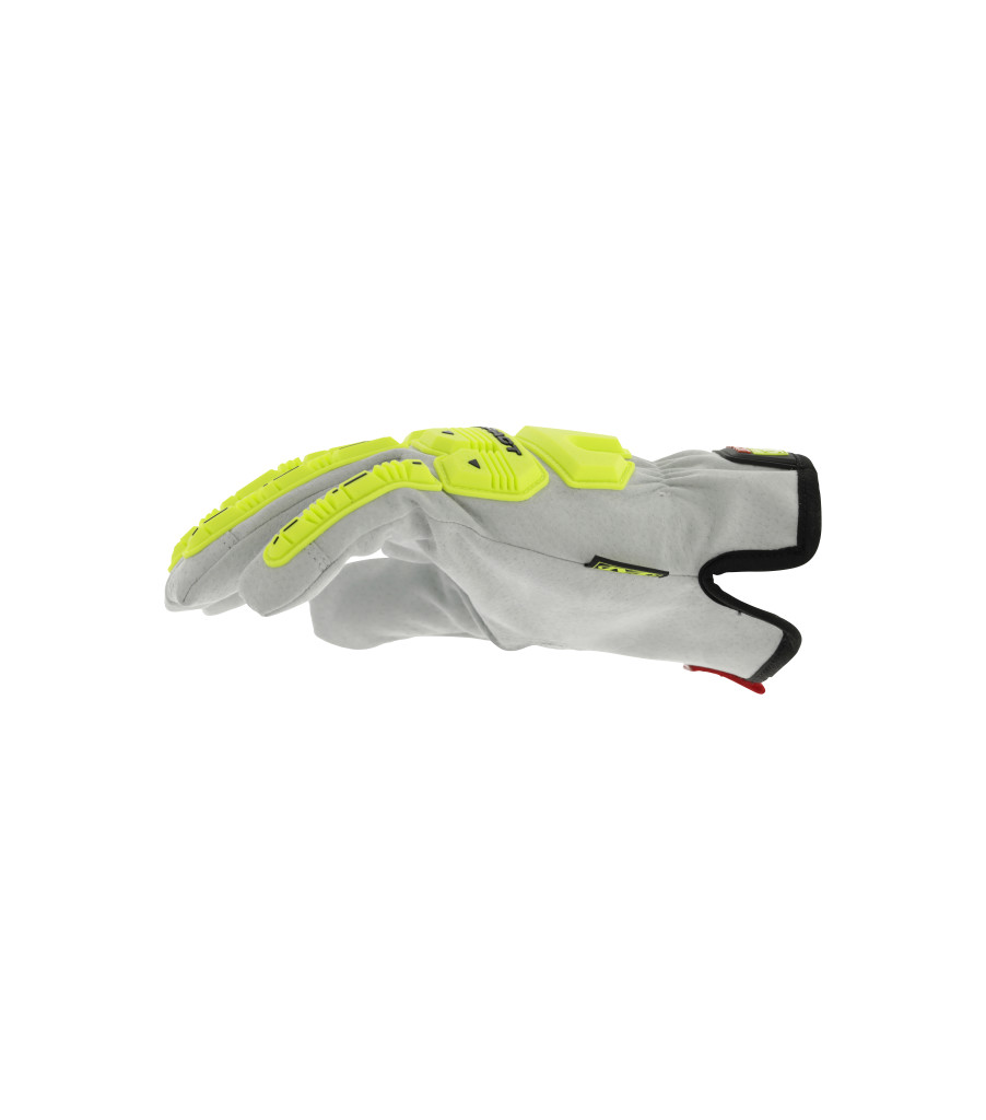 Max Cut&trade; Leather M-Pact&reg; F9-360, Fluorescent Yellow, large image number 5