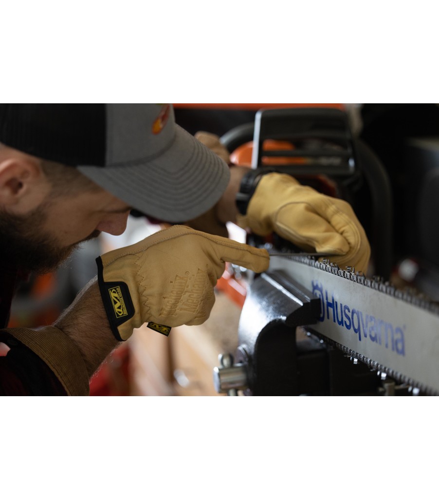 Leather Cow Driver, Brown, large image number 9