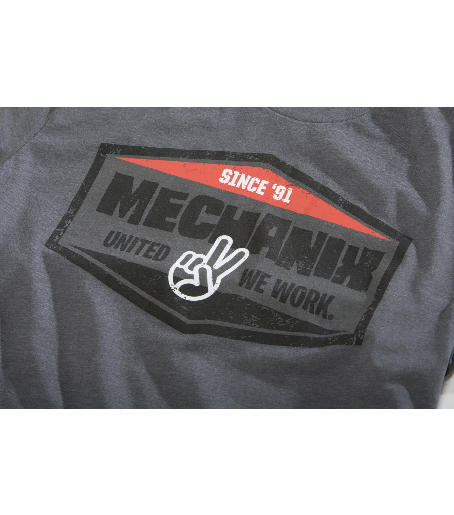 Clutch T-Shirt, Grey, large image number 1