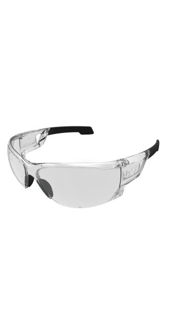 Type-N | Clear Frame | Clear Lens