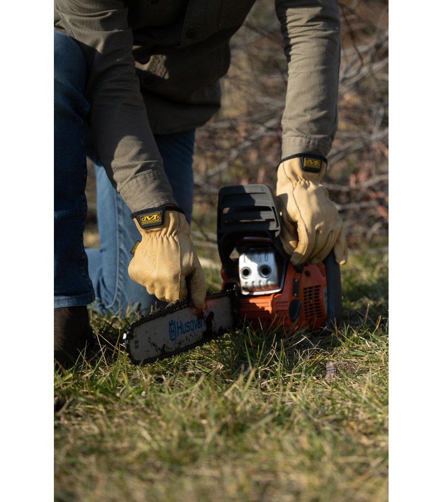 Leather Cow Driver, Brown, large image number 10