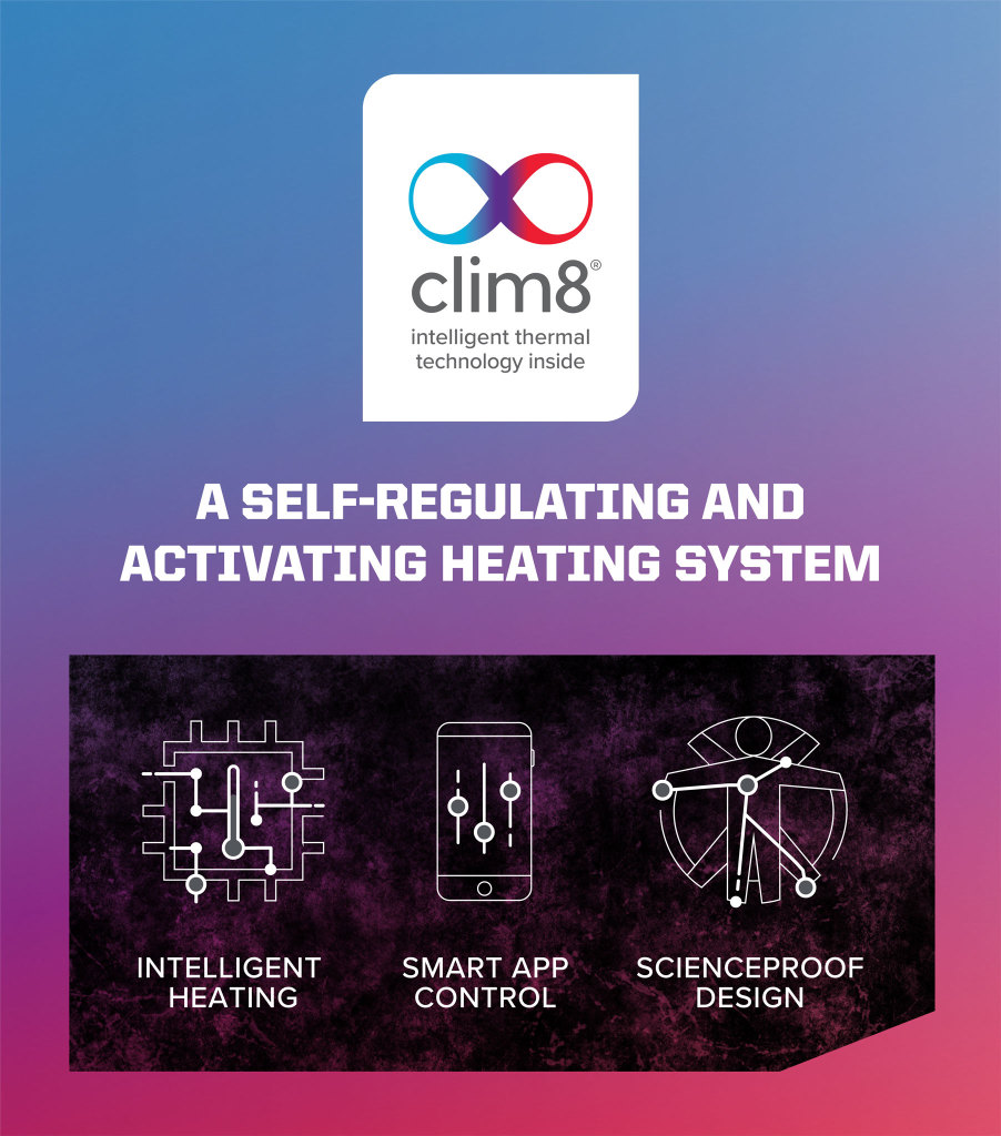 ColdWork&trade; Heated Glove with clim8&reg; Technology, , large image number 2