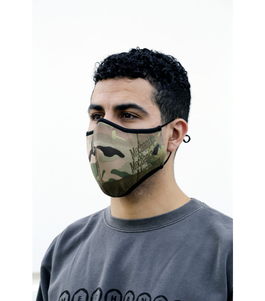 MultiCam&reg; Reusable Face Mask, MultiCam, large image number 1