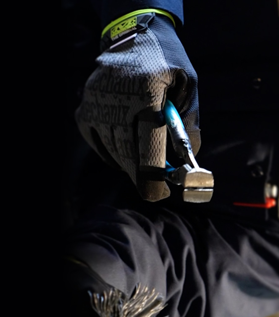 Needlestick Original&reg;, Black/Grey, large image number 3