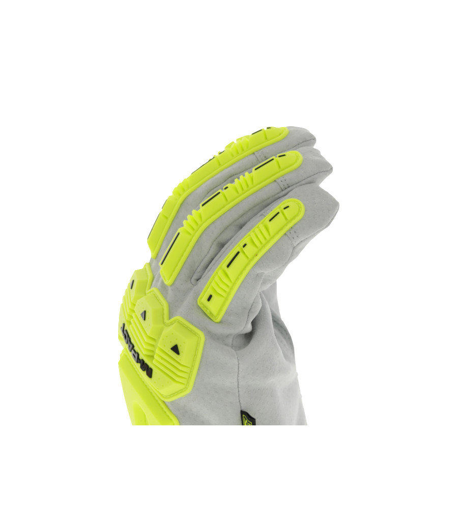 Max Cut&trade; Leather M-Pact&reg; F9-360, Fluorescent Yellow, large image number 3